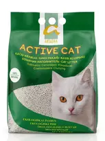 Bentonitinis sušokantis kraikas Active Cat - 10 L