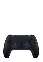 SONY DualSense Wireless Controller with USB Cable, Midnight Black, V3, for PlayStation 5