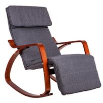 Supamasis krėslas ModernHome TXRC-02, pilka sp., 70 cm x 70 cm x 97 cm
