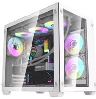 Stacionarus kompiuteris Mdata Gaming Core i5-14400F, DDR5 16GB, SSD+HDD 512GB 2 TB, RTX 4060 8GB GDDR5 90303121
