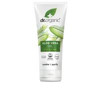 Kūno gelis Dr. Organic Aloe Vera With Tea Tree, 200 ml