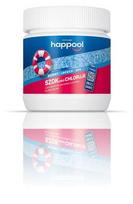 Acrylmed EXTRA CHLOR Granules for combating algae, fungi and bacteria in swimming pools, 0,4 kg