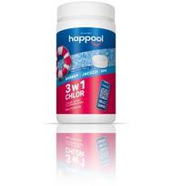 Acrylmed MULTICHLOR Daugiafunkcinės tabletės, išskiriančios chlorą, 20 g – 1 kg