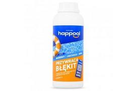 Acrylmed LAZUR C Skystis, skirtas pašalinti drumzles iš baseino vandens, 0,5 l