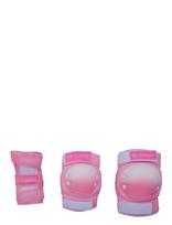 Reversal - Reversal Junior Protective Gear Set 3-Pack - Šalmai ir apsaugos - Rožinė