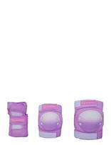 Reversal - Reversal Junior Protective Gear Set 3-Pack - Šalmai ir apsaugos - Violetinė