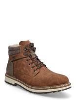 Rieker - Rieker Men's Boots F3811-24 Brown - Suvarstomi batai - Ruda