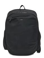 BOSS - Jace C_Backpack - Verslo kuprinė - Juoda