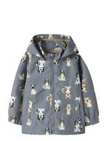 Name It - Nmmmax Jacket Li Aop Noos - Striukė - Smėlio