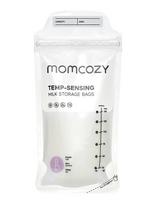 Momcozy - Momcozy  Breastmilk Bag 120 Pcs - Krūtų pompos ir priedai - Balta
