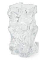 POLSPOTTEN - Vase Ice - Vaza - Nude