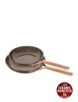 Zwilling - Fry Pan Milano - Keptuvė - Ruda