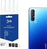 3MK 3MK Lens Protect Oppo Reno 3 Pro Camera lens protection 4pcs