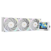 Thermalright Mjolnir Vision 360 AIO WHITE ARGB Procesoriaus (CPU) aušintuvas