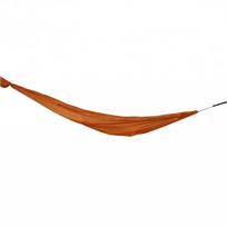 Turistinis hamakas TigerWood Ważka V1, oranžinis