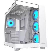 Cougar FV150 RGB, Tempered Glass, White CGR-5KA1W-RGB