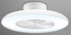 Beper P206VEN650 lubinis ventiliatorius su LED šviestuvu