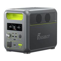 FOSSIBOT FBP1200 1200W Charging Station (Green), Stacja zasilania FOSSIBOT FBP1200 1200W (zielona)