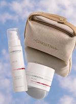 Christina labaratories „Skin Longevity” rinkinys