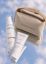 Christina Laboratories „Glow & Guard” rinkinys