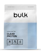 Clear Protein 400g – Izoliuotų baltymų gėrimas | Bulk | 400 g - peach-iced-tea