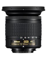 Nikon AF-P DX NIKKOR 10-20mm f/4.5-5.6G VR