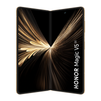 Honor Magic V5 512GB (Pažeista pakuotė) Juoda
