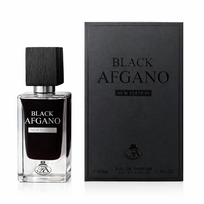 French Avenue Black Afgano
