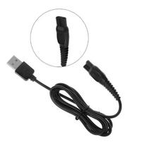 USB įkrovimo laidas, tinkantis Philips barzdaskutėms - Standartinė jungtis
