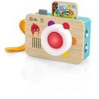 Baby Einstein Hape Learning Lens Toy Camera veiklos žaislas 6m+ 1 vnt.
