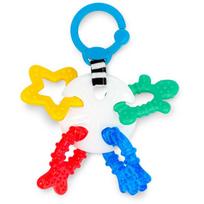 Baby Einstein Ocean Explorers Sea of Sensory Teether Toy kramtomas žaislas 3 m+ 1 vnt.