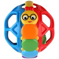 Baby Einstein Bendy Ball kramtomas žaislas 3 m+ 1 vnt.