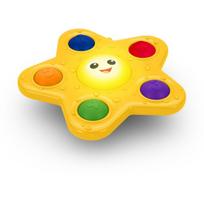 Baby Einstein Pop & Glow Starfish veiklos žaislas 6 m+ 1 vnt.