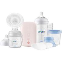 Philips Avent Breast Pumps Single set SCD395/21 Pientraukis