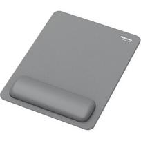 Fellowes Breyta XL Mouse Pad with Wrist Rest, Grey 100142561