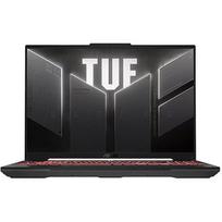 Asus TUF Gaming A16 FA607NUG-WH73 AMD Ryzen™ 7 7445HS Laptop 40.6 cm (16") Full HD+ 16GB DDR5-SDRAM 512GB SSD NVIDIA GeForce RTX 4050 Wi-Fi 6 (802.11ax) Windows 11 Home Grey FA607NUG-WH73