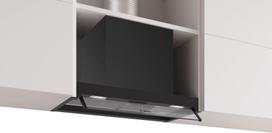 Įmontuojamas gartraukis Bosch 4 serijos, DBB65CC60, 60 cm | 4242005481262 | 4242005481262