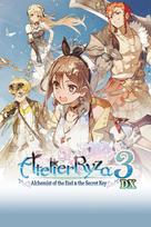 Atelier Ryza 3: Alchemist of the End & the Secret Key DX Steam Key (PC) GLOBAL