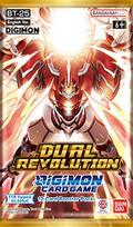 Kortų žaidimas Bandai Digimon Dual Revolution BT25