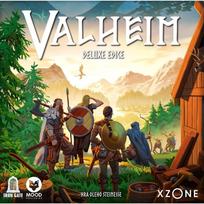Stalo žaidimas MOOD Publishing Valheim The Board Game Deluxe Edition, EN