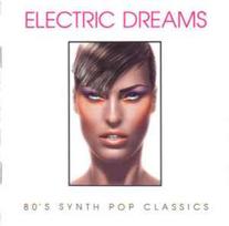 CD Various - Electric Dreams (80's Synth Pop Classics)