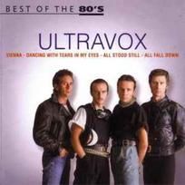 CD Ultravox - Ultravox