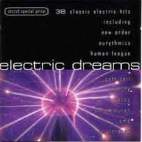 CD Various - Electric Dreams