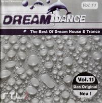 CD Various – Dream Dance Vol.11