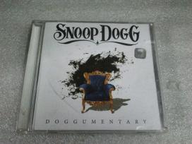 CD Snoop Dogg – Doggumentary (naudota)