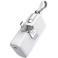 Trust Pacto Lithium-Ion (Li-Ion) 5000 mAh White 26105