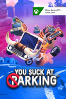 You Suck at Parking XBOX LIVE Key EUROPE