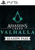 Assassin's Creed Valhalla Season Pass (DLC) (PS5) PSN Key EUROPE