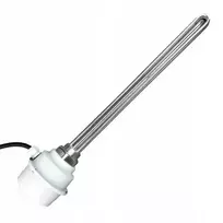 Kaitinimo elementas vandens šildytuvams Galmet, srieginis, 4.5kW 1 1/2"; 400V 400mm