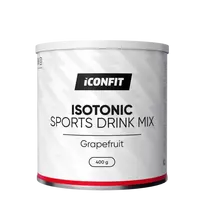 ICONFIT Izotoninis gėrimas (greipfrutų skonio), 400g